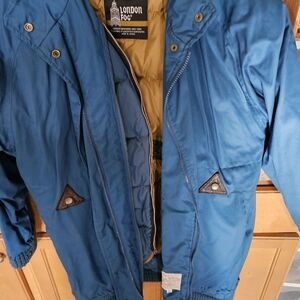 Winter coat